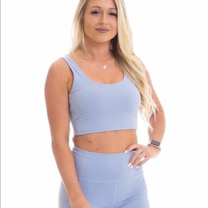 Paragon Breeze Active Crop Top